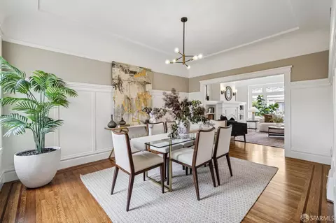 Dining - 546 18th Ave, San Francisco, CA 94121 photo 1 of 4
