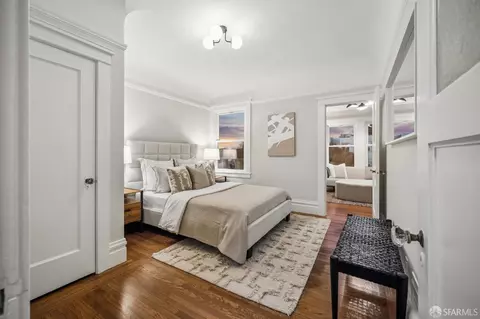 Bedroom - 546 18th Ave, San Francisco, CA 94121 photo 5 of 6