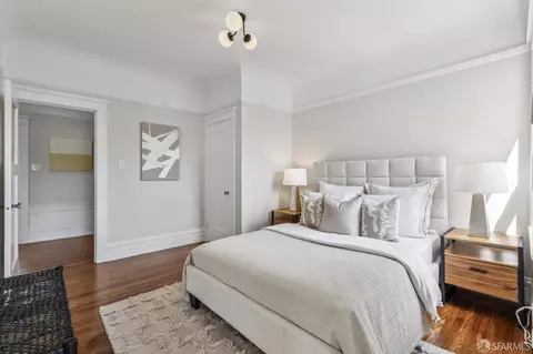 Bedroom - 546 18th Ave, San Francisco, CA 94121 photo 6 of 6