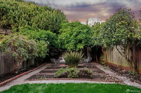 Exterior - 546 18th Ave, San Francisco, CA 94121 photo 8 of 11