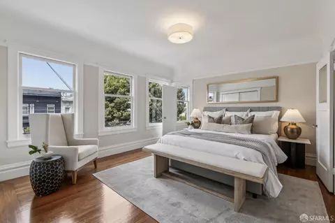 Bedroom - 546 18th Ave, San Francisco, CA 94121 photo 1 of 6