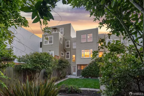 Exterior - 546 18th Ave, San Francisco, CA 94121 photo 10 of 11