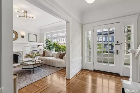 Entry Way - 546 18th Ave, San Francisco, CA 94121 photo 1 of 3