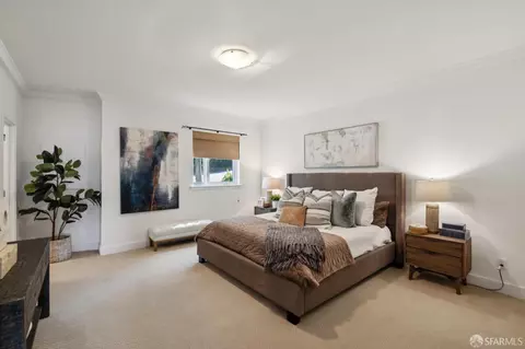 Bedroom - 678 Clipper St #1, San Francisco, CA 94114 photo 1 of 6