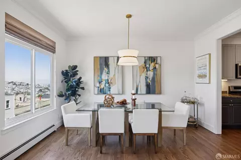 Dining - 678 Clipper St #1, San Francisco, CA 94114 photo 2 of 4