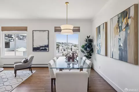 Dining - 678 Clipper St #1, San Francisco, CA 94114 photo 3 of 4