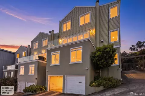 Exterior - 678 Clipper St #1, San Francisco, CA 94114 photo 4 of 4