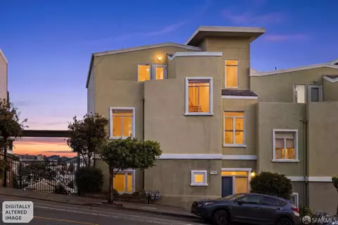 Exterior - 678 Clipper St #1, San Francisco, CA 94114 photo 1 of 4