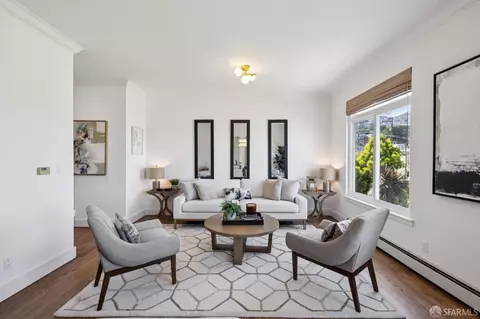 Living - 678 Clipper St #1, San Francisco, CA 94114 photo 3 of 3