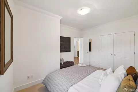 Bedroom - 678 Clipper St #1, San Francisco, CA 94114 photo 6 of 6