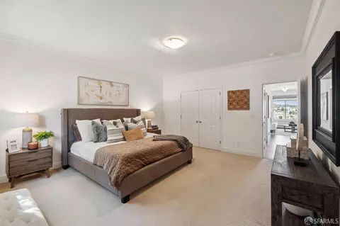 Bedroom - 678 Clipper St #1, San Francisco, CA 94114 photo 2 of 6