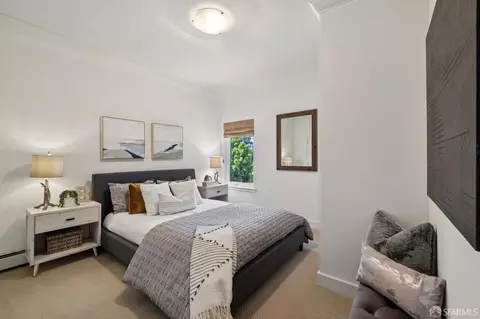 Bedroom - 678 Clipper St #1, San Francisco, CA 94114 photo 4 of 6
