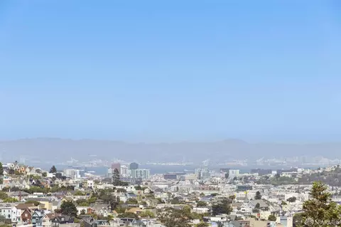 View/Area - 678 Clipper St #1, San Francisco, CA 94114 photo 4 of 5