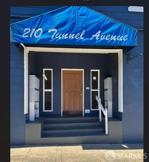210 Tunnel Ave, Richmond, CA 94801