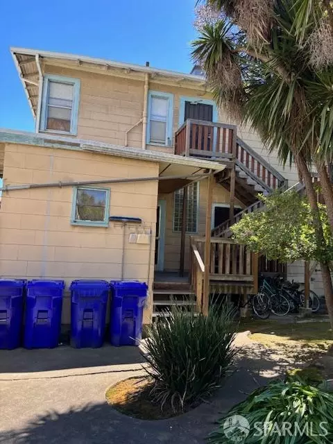 Exterior - 210 Tunnel Ave, Richmond, CA 94801 photo 5 of 7