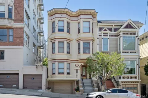 2611 Octavia St, San Francisco, CA 94123