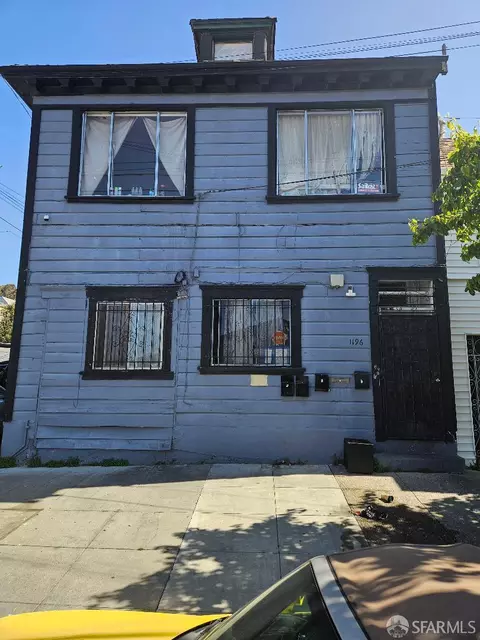 1196 Quesada Ave, San Francisco, CA 94124