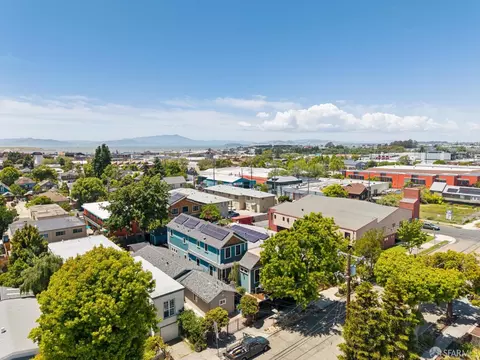 View/Area - 1412 8th St, Berkeley, CA 94710 photo 6 of 7