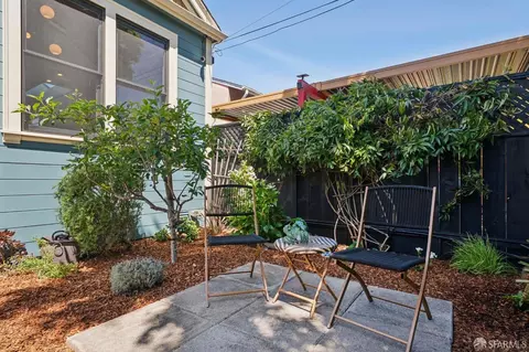 Exterior - 1412 8th St, Berkeley, CA 94710 photo 6 of 22