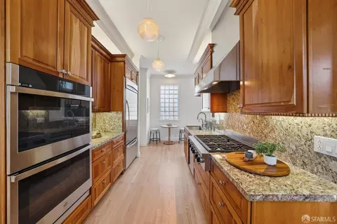 Kitchen - 1412 8th St, Berkeley, CA 94710 photo 4 of 7