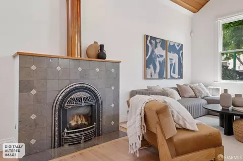 Living - 1412 8th St, Berkeley, CA 94710 photo 6 of 7