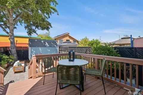 Exterior - 1412 8th St, Berkeley, CA 94710 photo 9 of 22