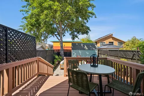 Exterior - 1412 8th St, Berkeley, CA 94710 photo 11 of 22