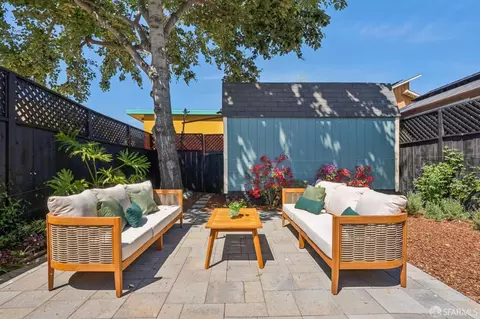 Exterior - 1412 8th St, Berkeley, CA 94710 photo 21 of 22
