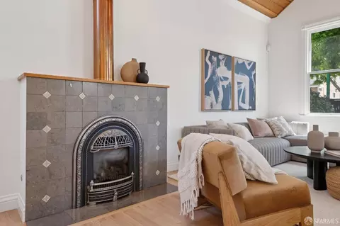 Living - 1412 8th St, Berkeley, CA 94710 photo 7 of 7