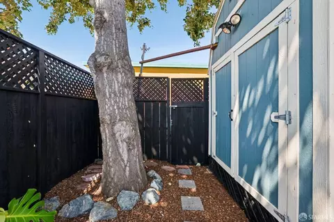 Exterior - 1412 8th St, Berkeley, CA 94710 photo 20 of 22