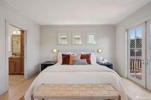 Bedroom - 1412 8th St, Berkeley, CA 94710 photo 1 of 12