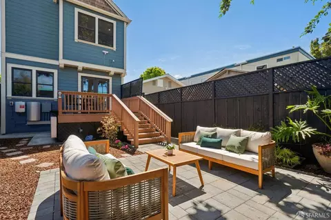 Exterior - 1412 8th St, Berkeley, CA 94710 photo 13 of 22
