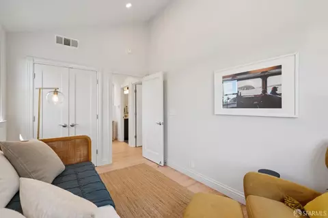 Bedroom - 1412 8th St, Berkeley, CA 94710 photo 3 of 12