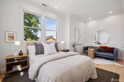 Bedroom - 1412 8th St, Berkeley, CA 94710 photo 10 of 12