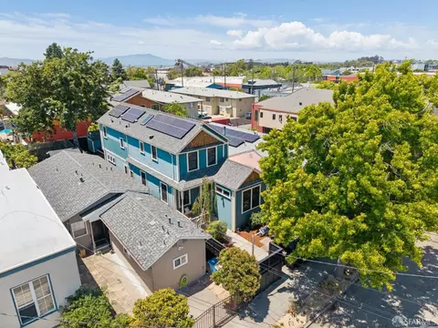 View/Area - 1412 8th St, Berkeley, CA 94710 photo 5 of 7