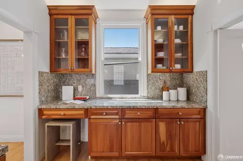 Kitchen - 1412 8th St, Berkeley, CA 94710 photo 5 of 7