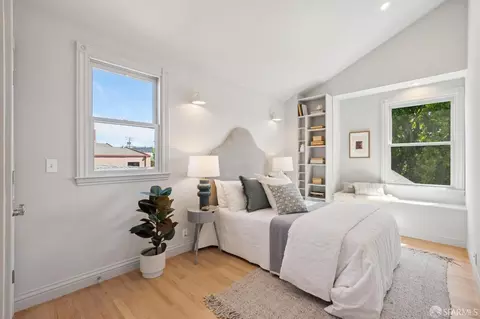 Bedroom - 1412 8th St, Berkeley, CA 94710 photo 4 of 12