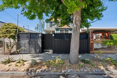 Exterior - 1412 8th St, Berkeley, CA 94710 photo 2 of 22