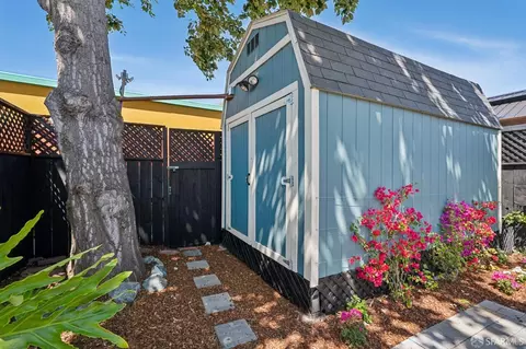 Exterior - 1412 8th St, Berkeley, CA 94710 photo 19 of 22