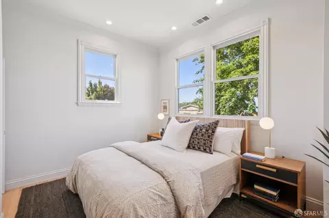Bedroom - 1412 8th St, Berkeley, CA 94710 photo 11 of 12