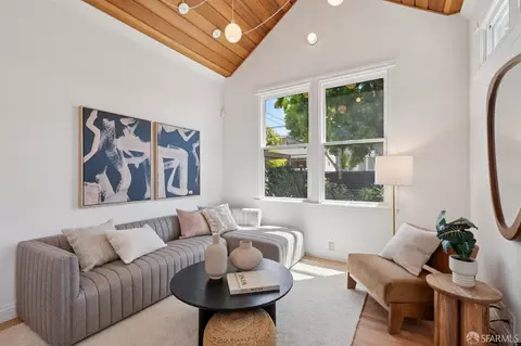 Living - 1412 8th St, Berkeley, CA 94710 photo 5 of 7