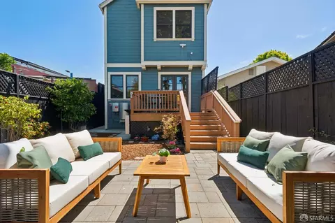Exterior - 1412 8th St, Berkeley, CA 94710 photo 18 of 22