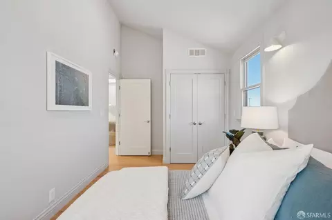 Bedroom - 1412 8th St, Berkeley, CA 94710 photo 6 of 12