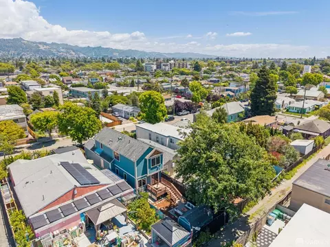 View/Area - 1412 8th St, Berkeley, CA 94710 photo 2 of 7