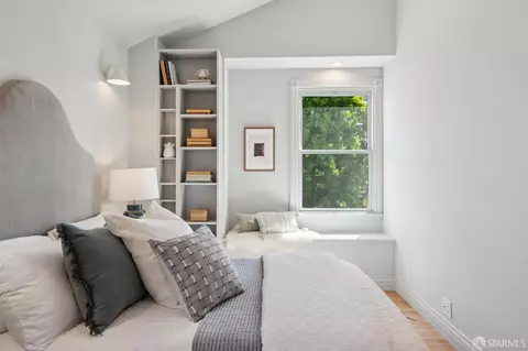 Bedroom - 1412 8th St, Berkeley, CA 94710 photo 5 of 12