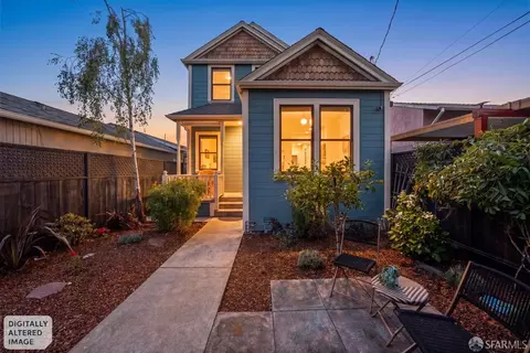 1412 8th St, Berkeley, CA 94710