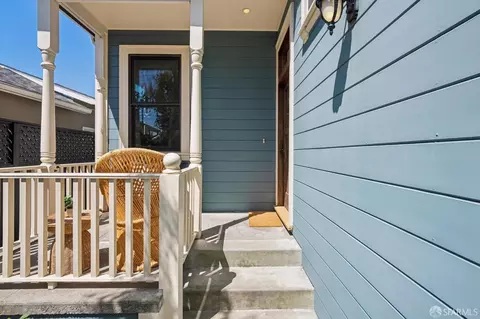Exterior - 1412 8th St, Berkeley, CA 94710 photo 7 of 22