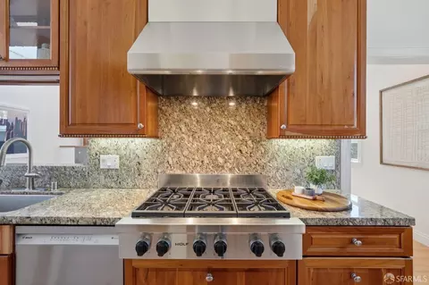 Kitchen - 1412 8th St, Berkeley, CA 94710 photo 6 of 7