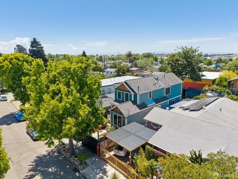 View/Area - 1412 8th St, Berkeley, CA 94710 photo 7 of 7