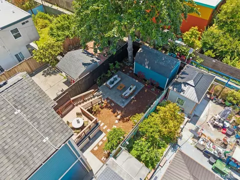 Exterior - 1412 8th St, Berkeley, CA 94710 photo 22 of 22